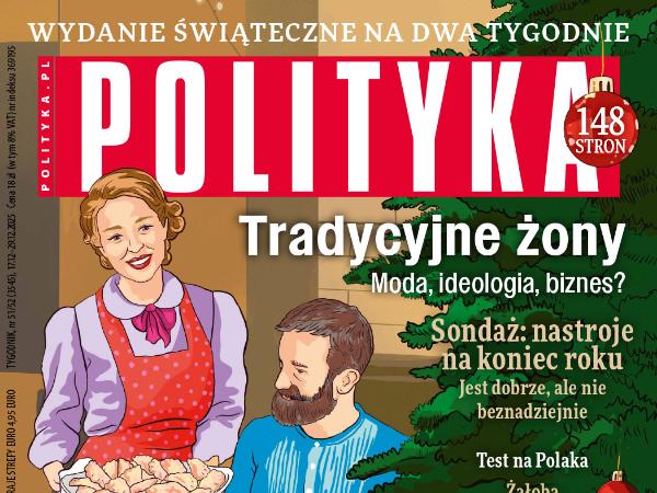 Co w świątecznej „Polityce”?