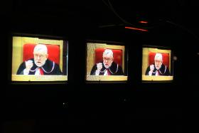 Sędziego w stanie spoczynku Jerzego Stępnia przed trybunalski Sąd Dyscyplinarny usiłuje postawić dubler sędziego Mariusz Muszyński, pełniący funkcję wiceprezesa TK.