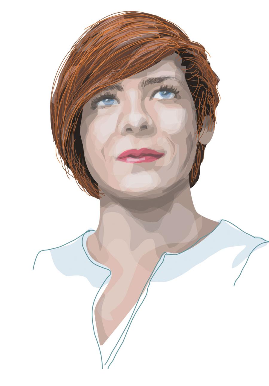 Victoria Herrmann jest dyrektorem zarządzającym Arctic Institute i pracownikiem naukowym Georgetown University.