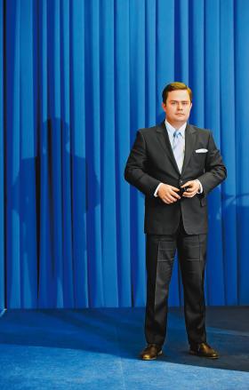 Hofman o przyszłości rozmawiać nie chce. Ambicje, zwłaszcza sięgające prezesury partii, nie są w PiS dobrze widziane.