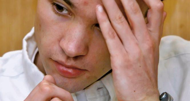 Magnus Gäfgen z kata stał się ofiarą