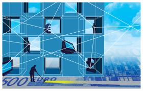 Coraz więcej krajów strefy euro apeluje o wycofanie pięćsetki z obiegu. Zastanawia się nad tym również Europejski Bank Centralny, chociaż przez wiele lat bronił fioletowego banknotu.