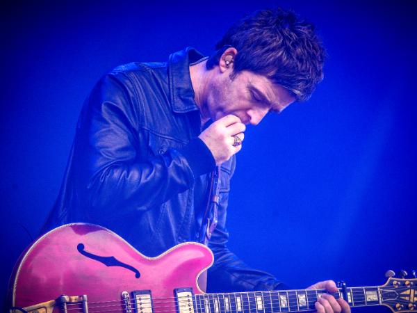 Noel Gallagher, koncert z 2016 r.
