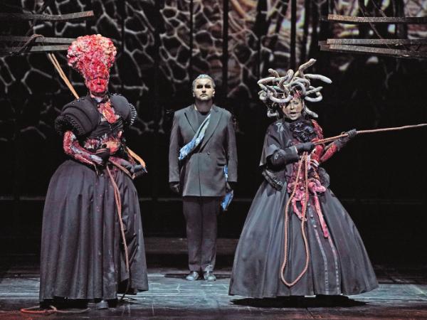 „Raj utracony”, reż. Michał Znaniecki