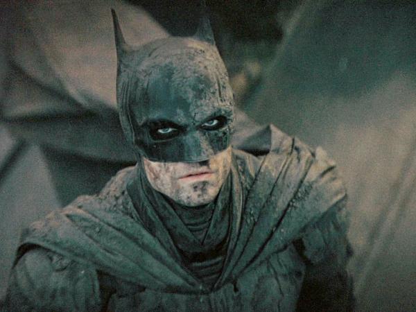 Kadr z filmu „Batman”