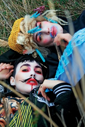 COCOROSIE, czyli Freak folk