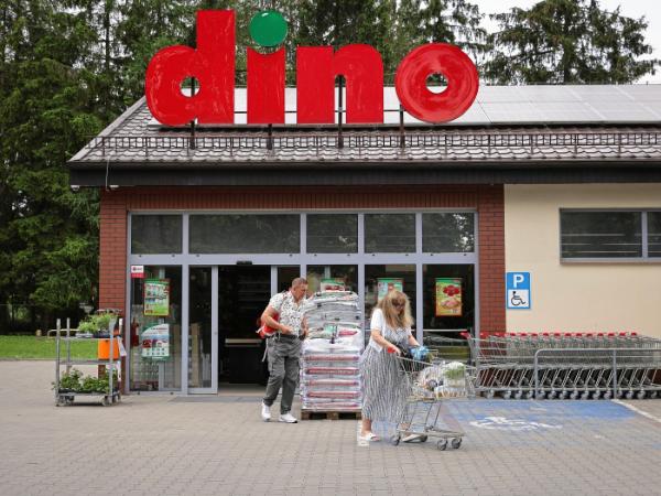 Sklep Dino w Chodowie