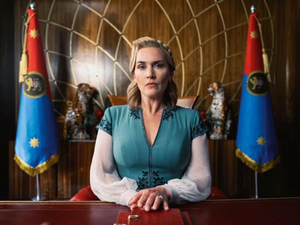 Kate Winslet w serialu „Reżim”