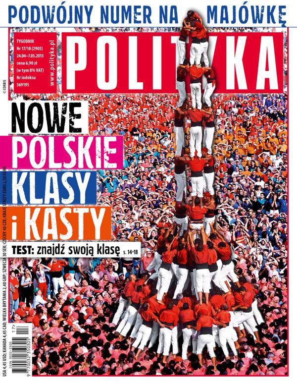 Polityka 17 2013