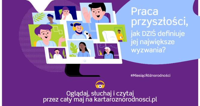 #MiesiącRóżnorodności online