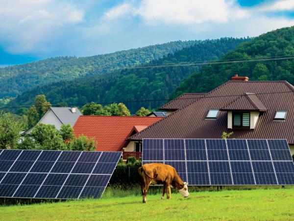 Właścicieli domowych mikroinstalacji nazywa się prosumentami, bo są jednocześnie producentami i konsumentami energii elektrycznej.