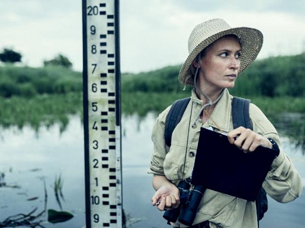 Kadr z serialu „Wielka woda”