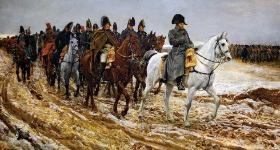 Napoleon Bonaparte, gdyby żył, obchodziłby 250. urodziny.