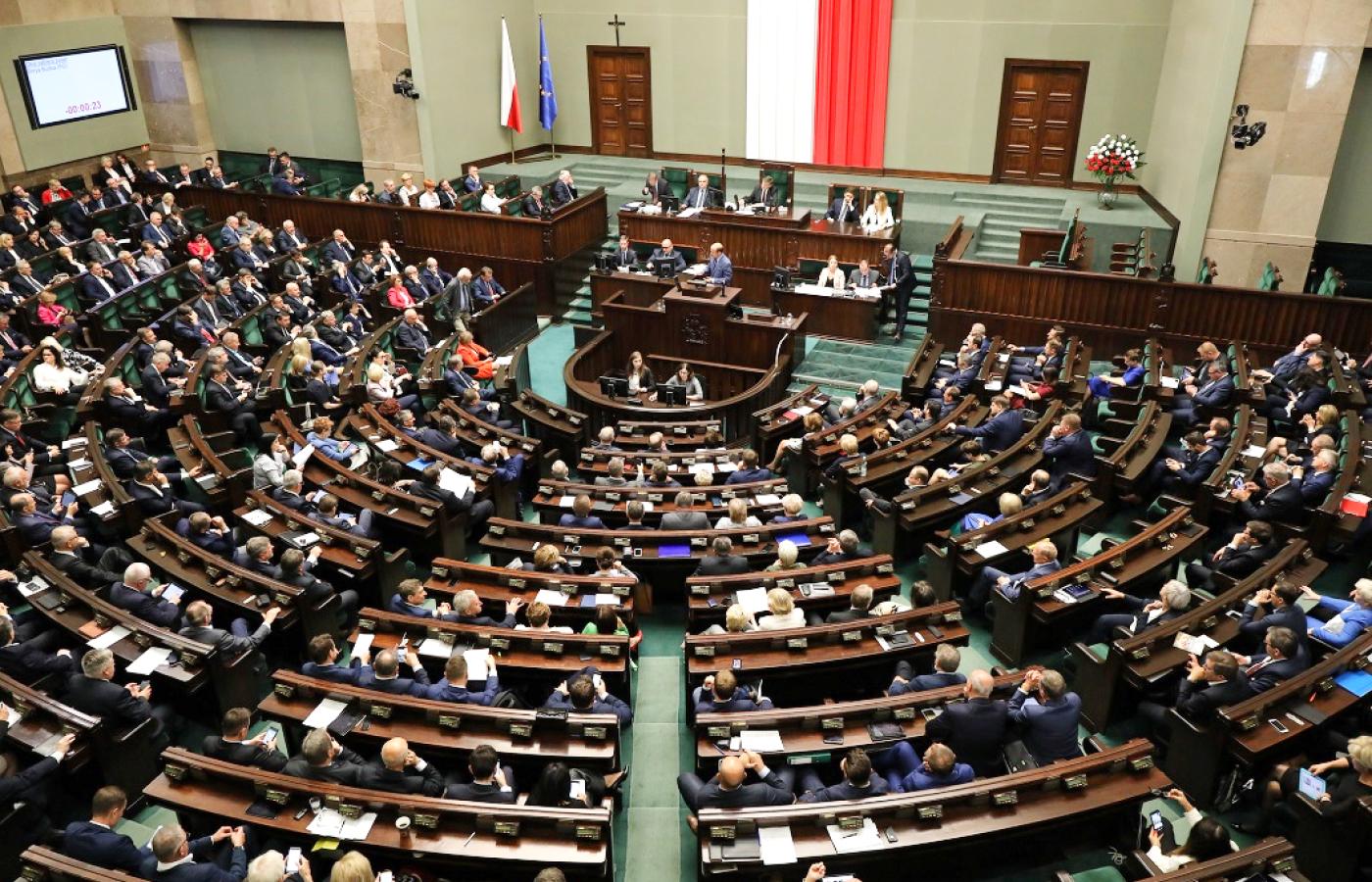 66. posiedzenie Sejmu