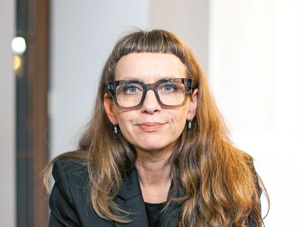 Magdalena Grzebałkowska