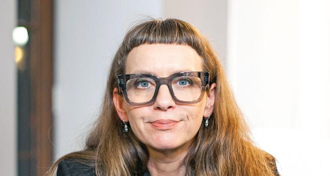 Magdalena Grzebałkowska