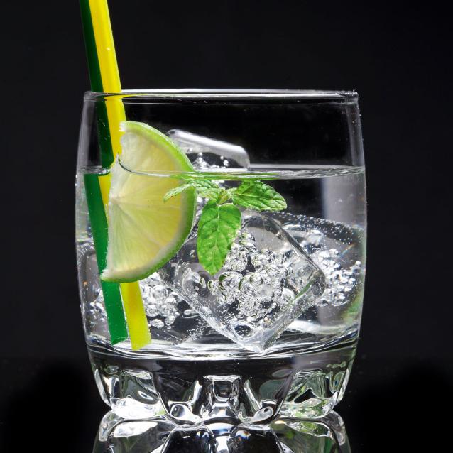 Gin.