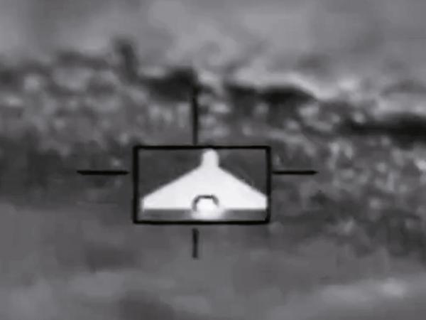 Iran ma dronów pod dostatkiem.