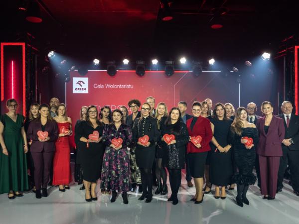 ORLEN Gala Wolontariatu