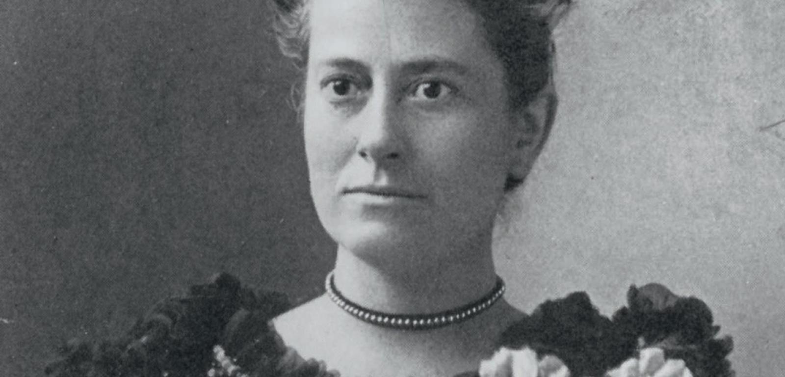 Williamina Fleming utorowała kobietom drogę do zawodowego uprawiania astronomii.