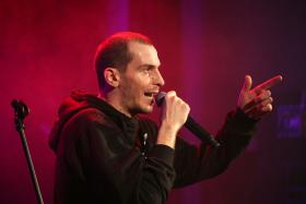 „O.S.T.R.” jest jedną z najważniejszych postaci polskiej sceny hiphopowej, którą współtworzy od 20 lat.