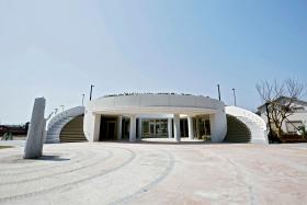 Centralny punkt miasta zaplanowany jako miejsce wypoczynku i zgromadzeń.