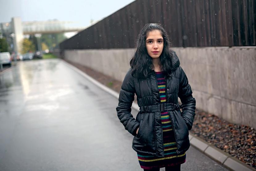 Alia Mahdi teraz mieszka w Szwecji. Przed prześladowcami ukryła się w odległej wiosce.
