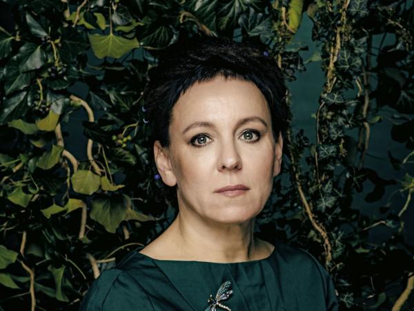 Olga Tokarczuk