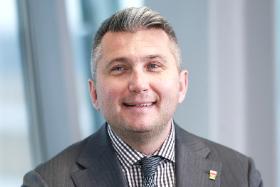 Radosław Piesiewicz, prezes Polskiego Komitetu Olimpijskiego