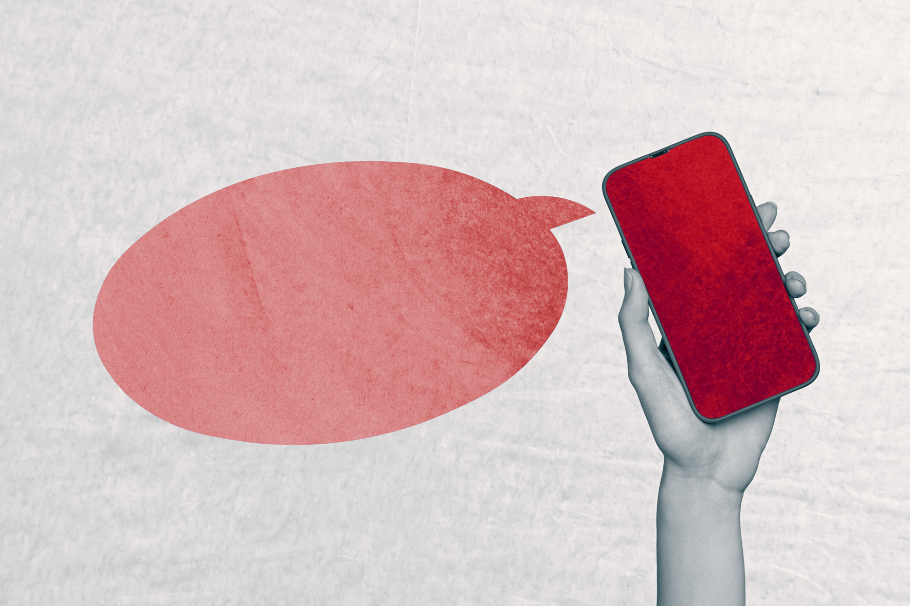 Hejterzy i osoby z problemami psychicznymi używają podobnego języka