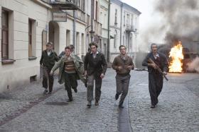 „Kamienie na szaniec” reż. Robert Gliński.