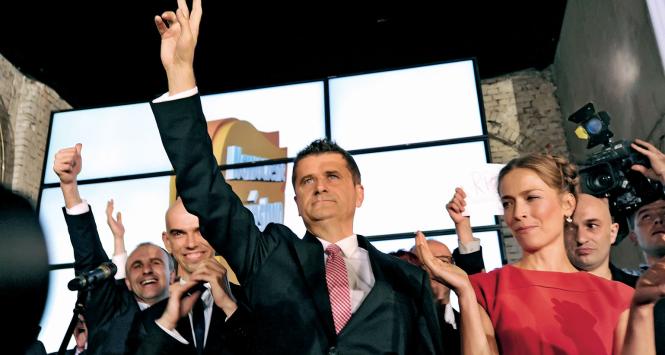 Przeciwnicy polityczni często mówią o ludziach Palikota, że są znikąd. Nikt o nich nigdy nie słyszał, nie udzielali się ani w samorządzie, ani w radach dzielnicowych, ani nawet we wspólnotach mieszkaniowych.