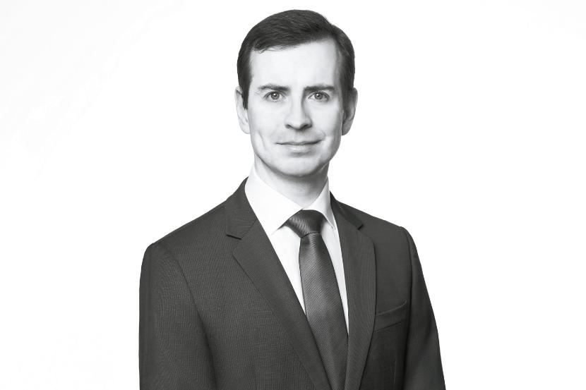 Piotr Staniszewski, partner w Zespole Nieruchomości kancelarii Dentons.