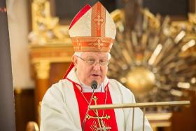 Katolicki biskup Odessy Stanisław Szyrokoradiuk powiedział we włoskiej telewizji, że oczekuje od papieża mocniejszego języka.