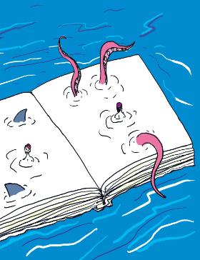 Czytanie może być ćwiczeniem z koncentracji, którego dzisiaj nam szczególnie brakuje.