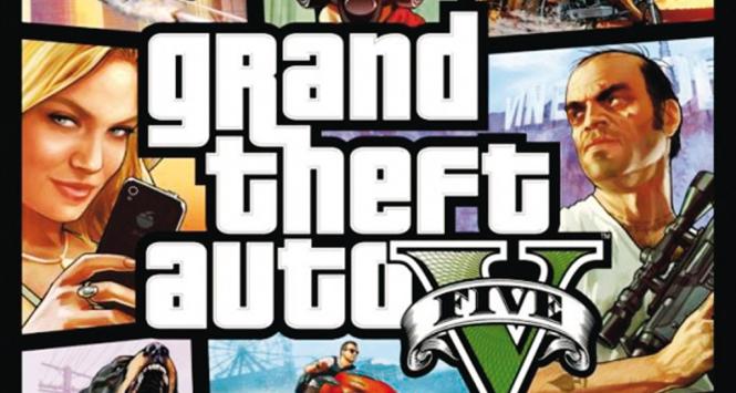 Gra Grand Theft Auto V