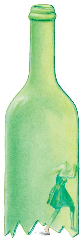 Marek poszedł na odwyk, ale zaraz po powrocie znowu zaczął pić. Właściwie przestał trzeźwieć.