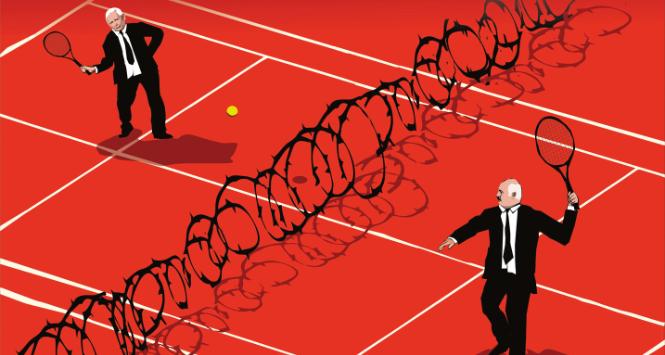 Push-back uniemożliwia cudzoziemcom staranie się o międzynarodową ochronę prawną.