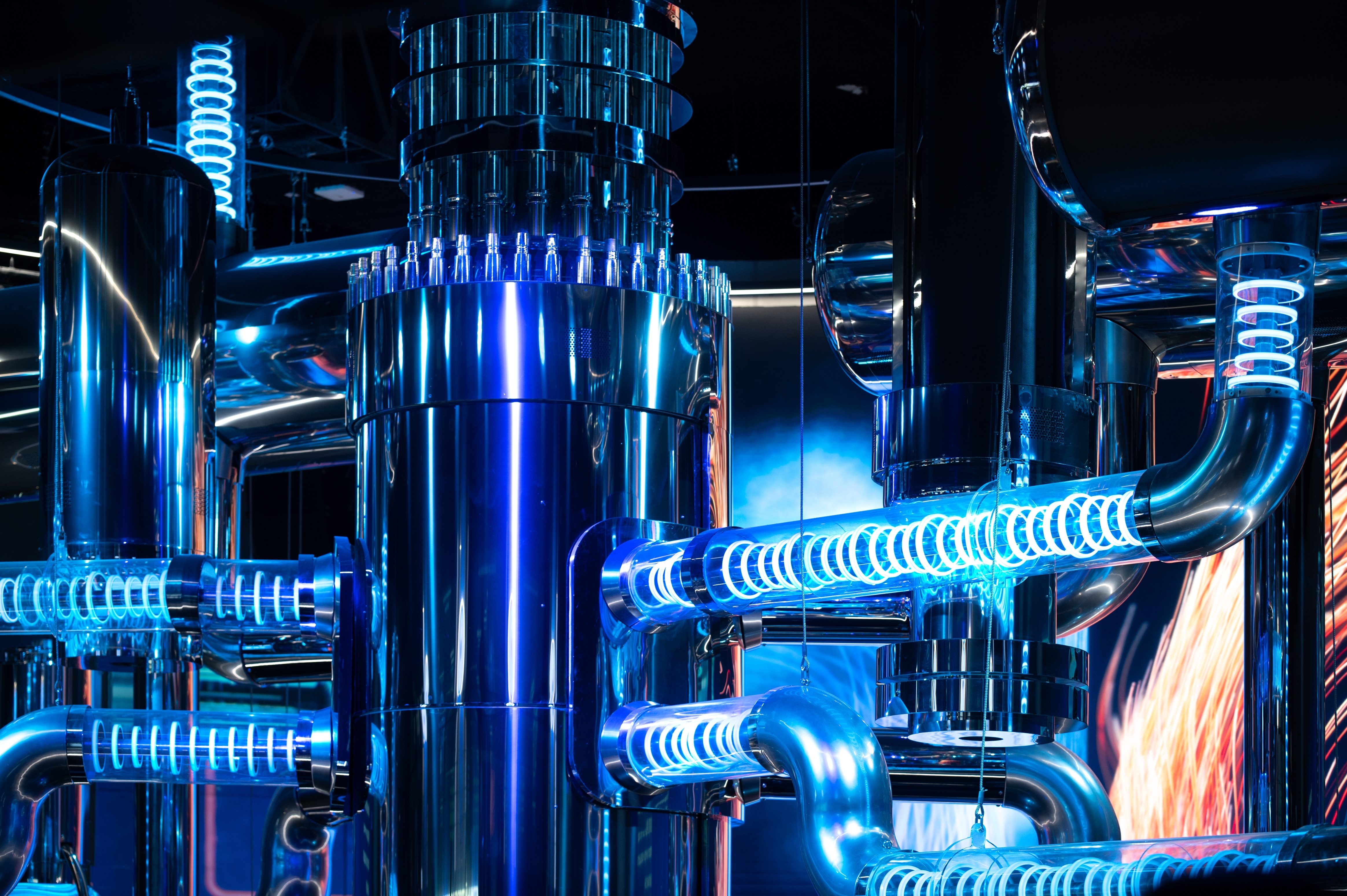 Reaktory termojądrowe: sztuka doskonalenia | Marzenia o fuzji