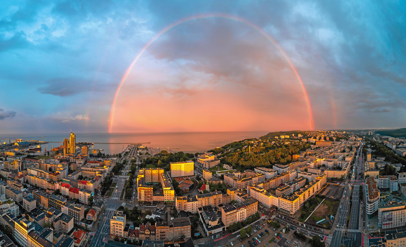 Gdynia na liście UNESCO. To wyróżnienie i zobowiązanie. Niełatwo wejść do tego klubu | Świat do zachowania