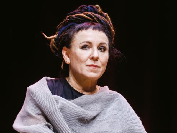 Olga Tokarczuk