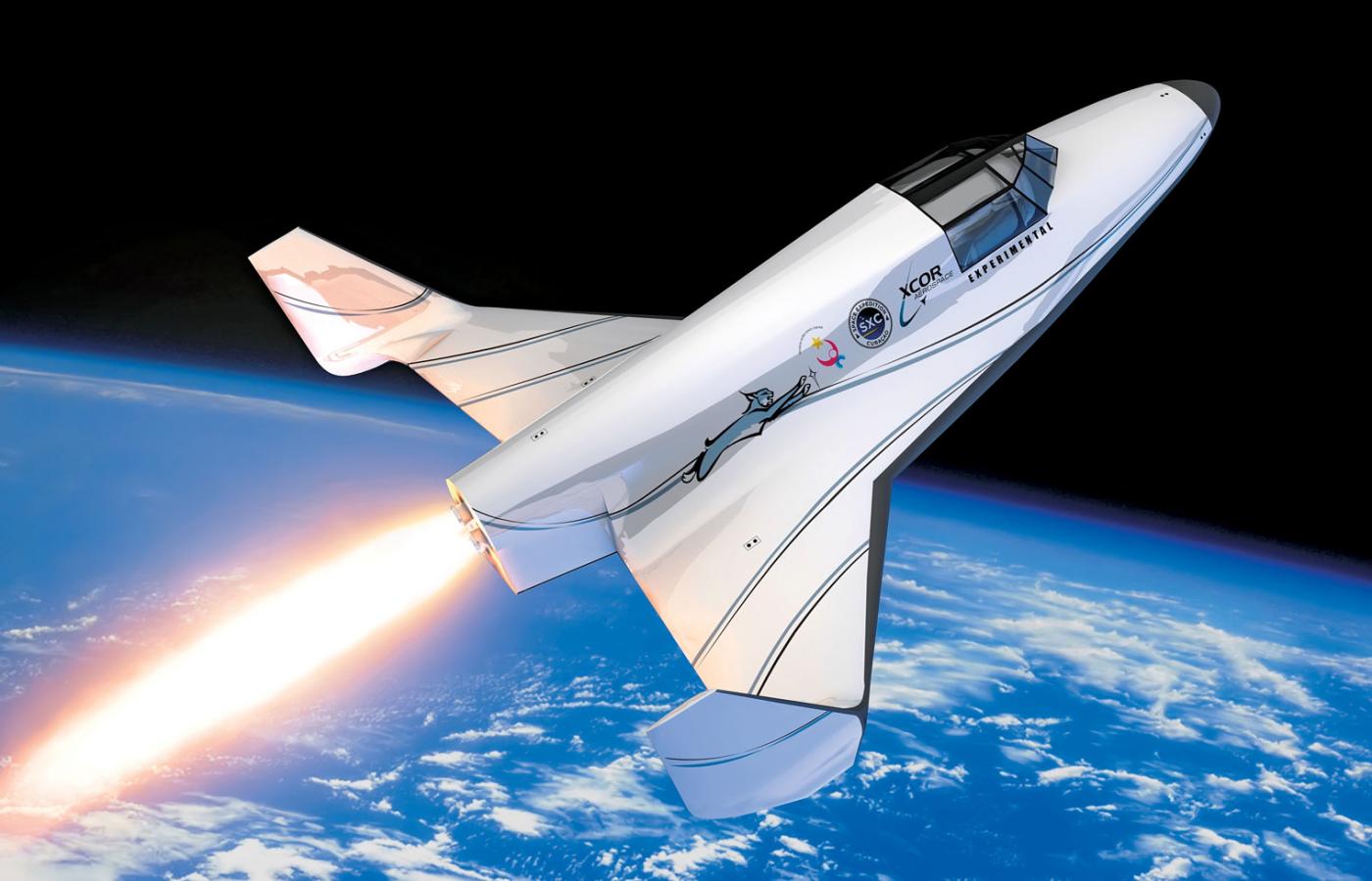 Lynx, pojazd XCOR Aerospace, ma zacząć latać w przyszłym roku.