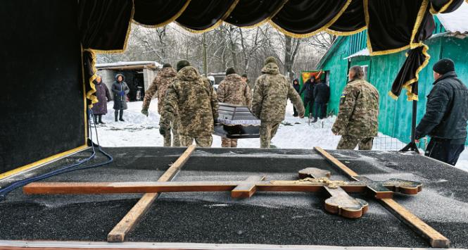 Ostatnia droga do domu