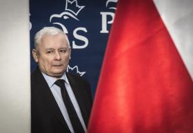 Niepostrzeżenie sam Kaczyński padł ofiarą własnych diagnoz.