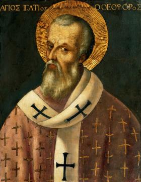 Św. Ignacy z Antiochii (ok. 30–107)