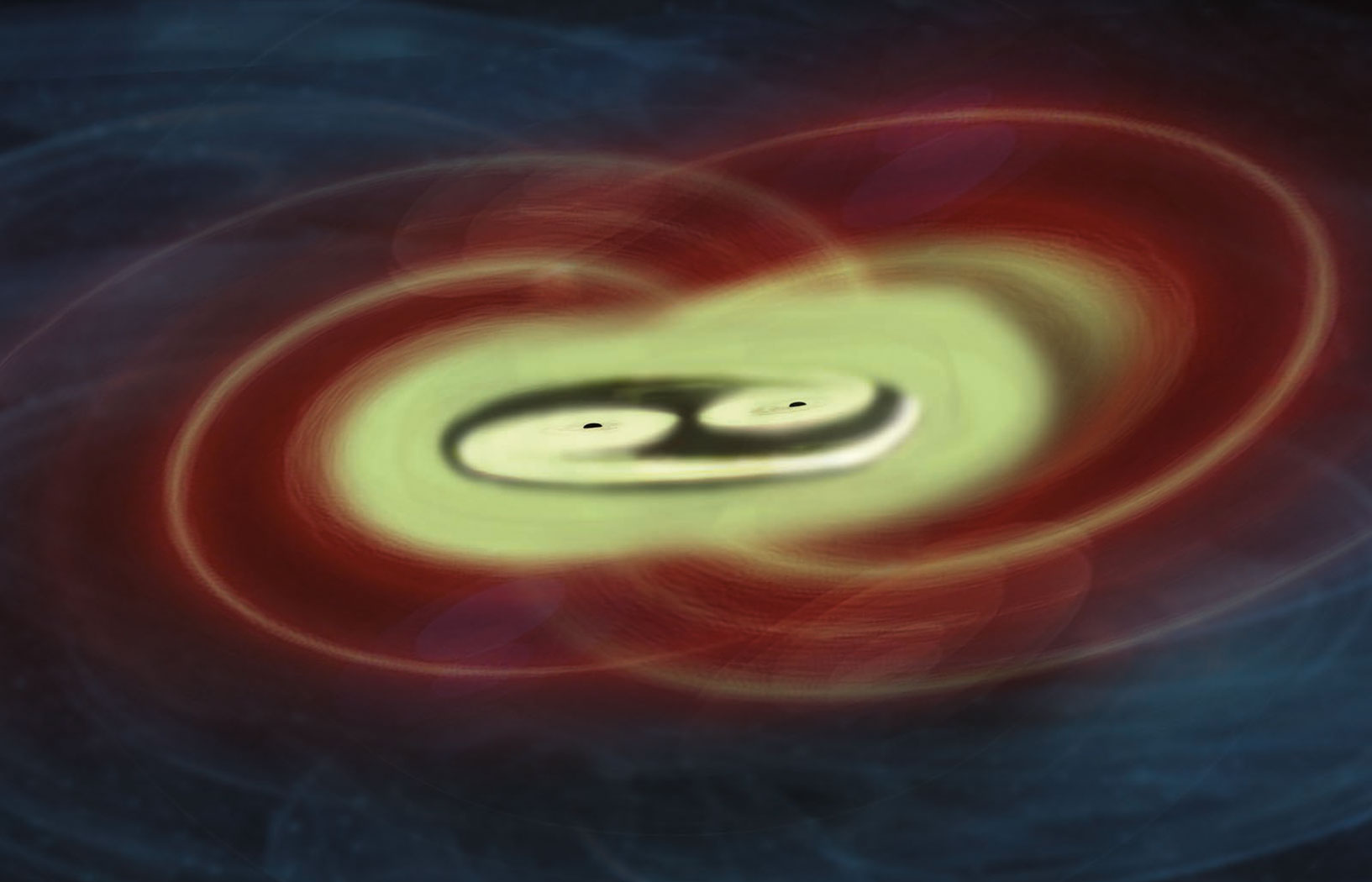 LISA szykuje się na fale grawitacyjne | Mierząc kształt Wszechświata