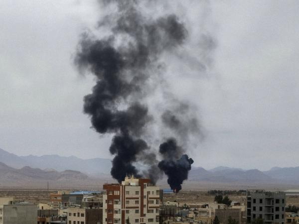 Atak na irańskie lotnisko Kerman, 11 marca 2026 r.