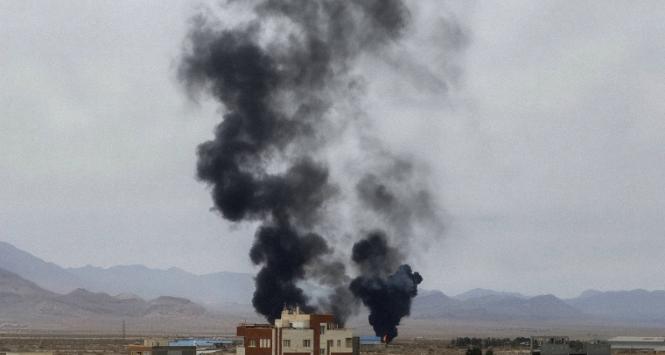 Atak na irańskie lotnisko Kerman, 11 marca 2026 r.