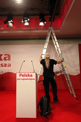 Demontaż w PiS-ie: 'To już jest koniec, nie ma już nic. Jesteśmy wolni, możemy iść...'