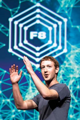Mark Zuckerberg zapewnia: „Nie budujemy usług, aby zarabiać; zarabiamy, aby budować lepsze usługi”.